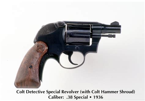 What revolver did the FBI use?