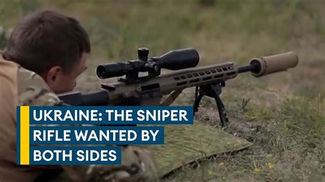 What rifle does Ukraine use?