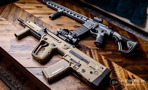 What rifle is better than AR-15?