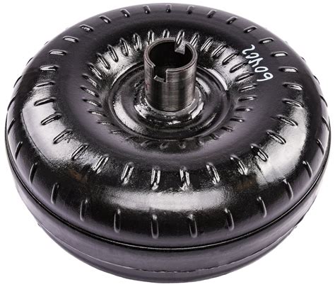What rpm is a stock torque converter?