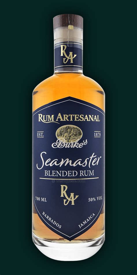 What rum is 50%?