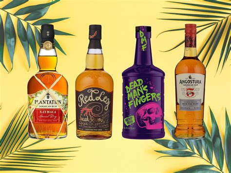 What rum is sweet?