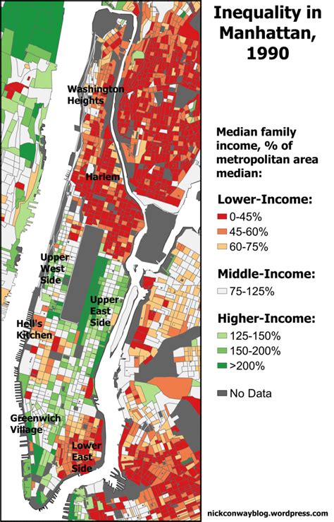 What salary is middle class in NYC?