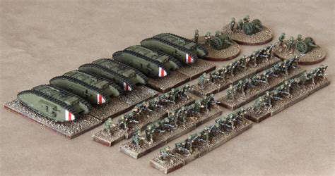 What scale is 10mm wargaming?