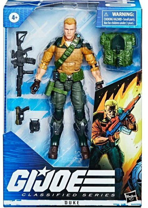 What scale is G.I. Joe?