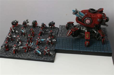What scale was epic 40K?