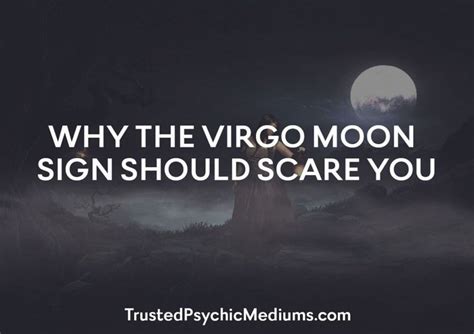 What scares a Virgo?