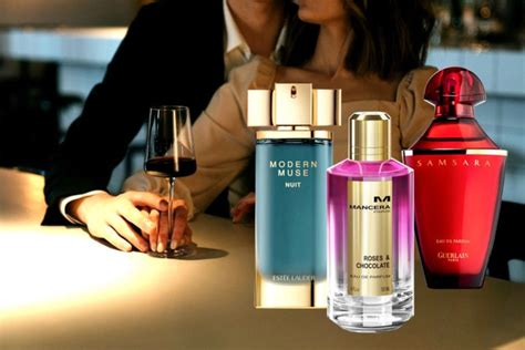 What scent attracts men?