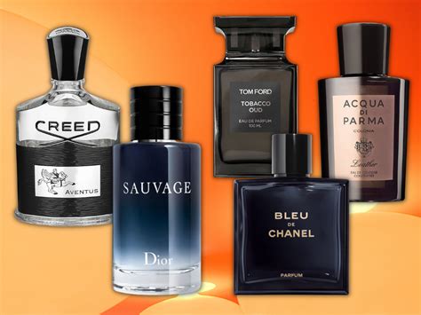 What scent is most attractive for men?