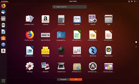 What screenshot tool does Ubuntu use?