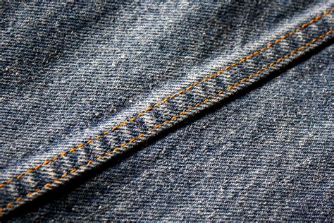 What seam is used on jeans?