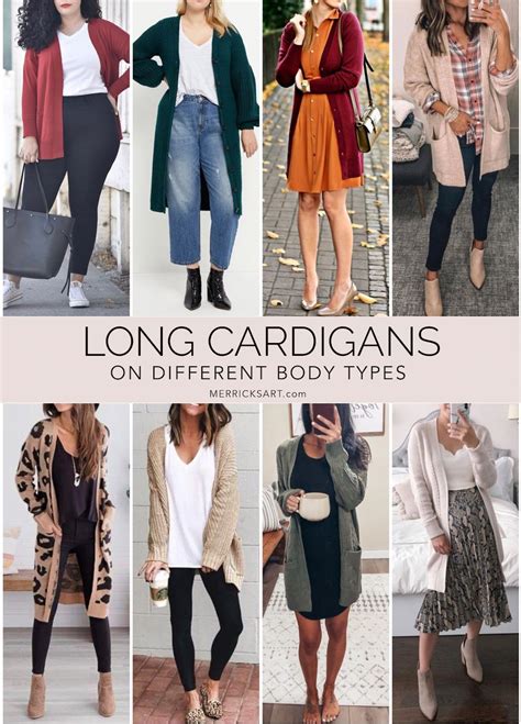 What season do you wear cardigans?