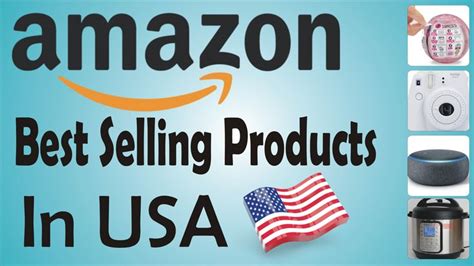 What sells well on Amazon?