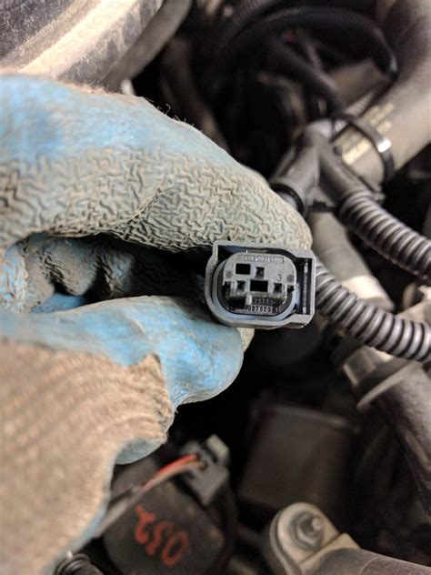 What sensor causes a car to stall?