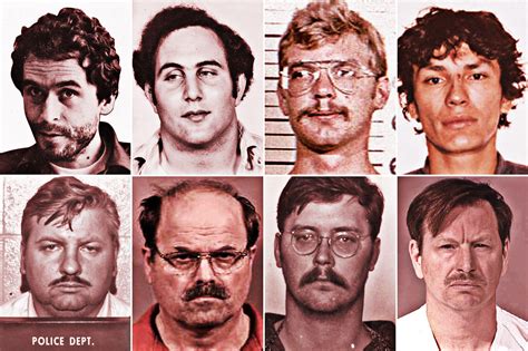What serial killer has not been caught?