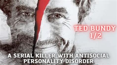 What serial killers have antisocial personality disorder?