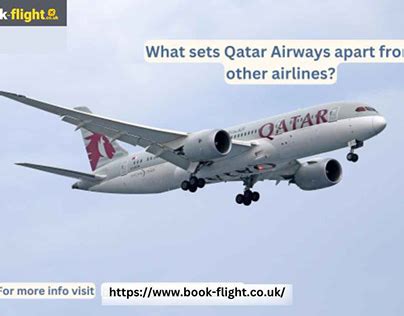 What sets Qatar Airways apart from other airlines?