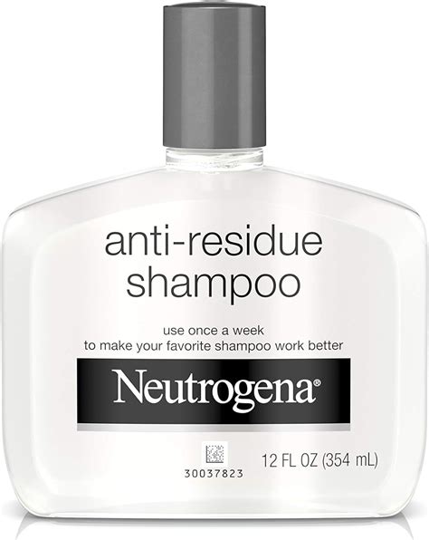 What shampoo removes build-up?