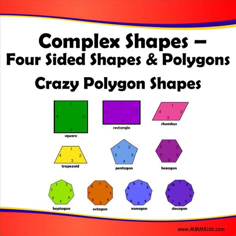 What shape has 4 sides not equal?