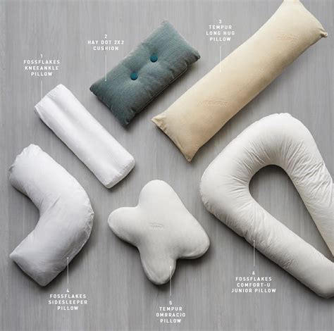 What shape of pillow is best?