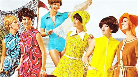 What shaped the 60s?