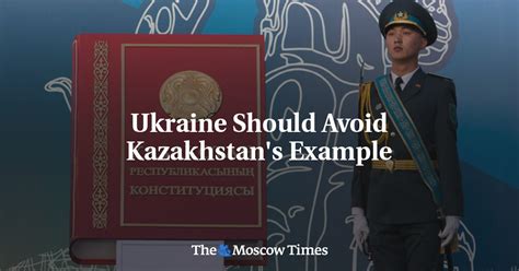 What should I avoid in Kazakhstan?