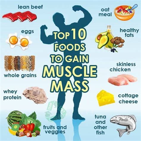 What should I eat to make my muscles stronger?