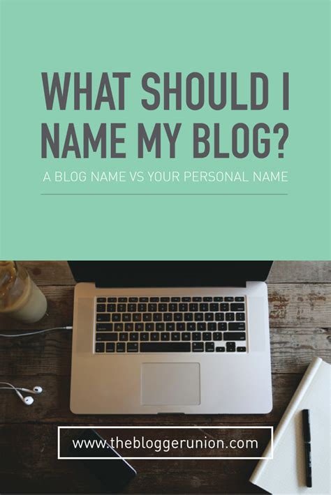 What should I name my Tumblr blog?