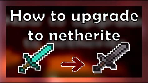 What should I upgrade first in Netherite?