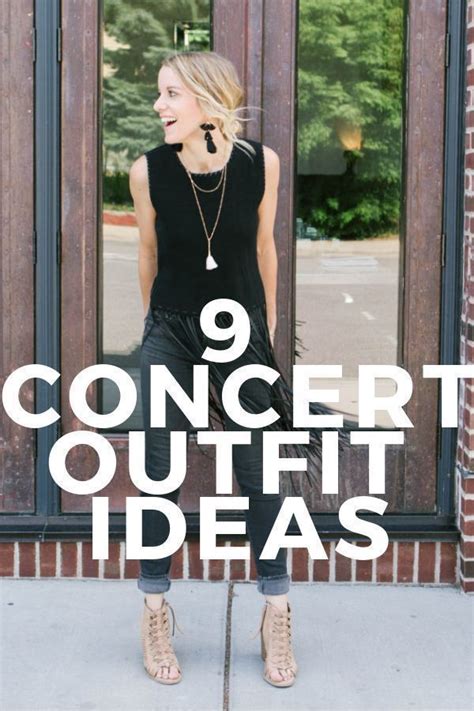 What should a 13 year old wear to a concert?