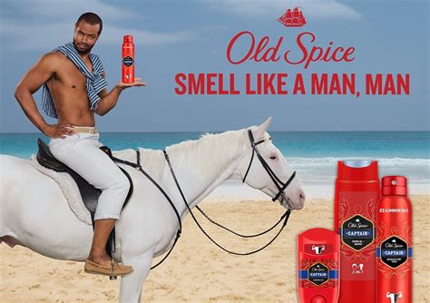 What should a man smell like?