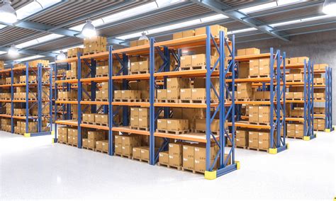 What should a warehouse look like?