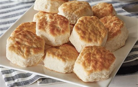 What should biscuits taste like?