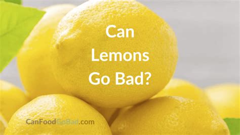 What should lemons not be stored with?