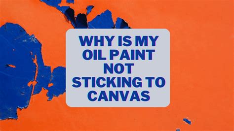 What should oil paints not be applied with?