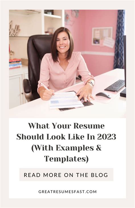 What should resumes look like in 2024?