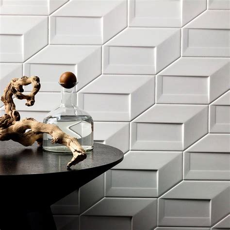 What should you avoid with porcelain tiles?