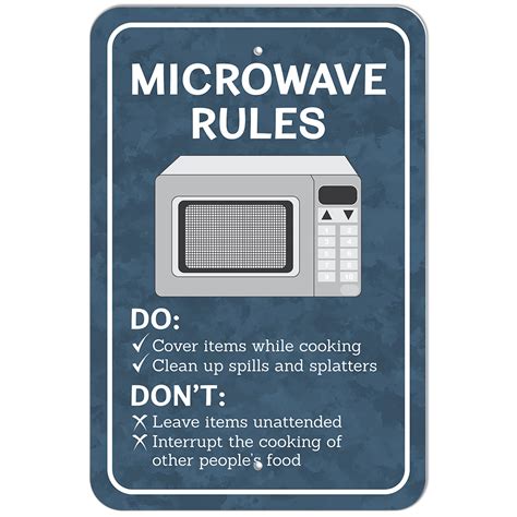 What should you not clean a microwave with?