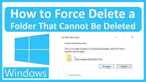 What should you not delete on Windows?