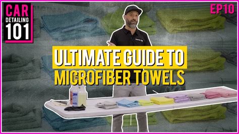 What should you not use microfiber?