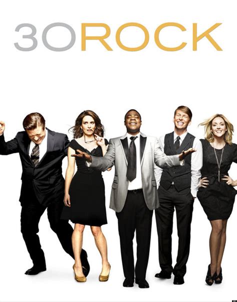 What shows are filmed at 30 Rock?