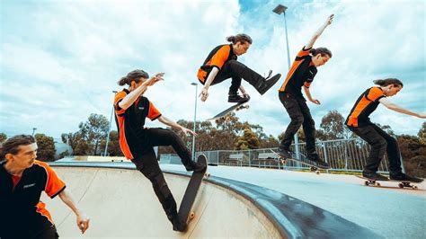 What shutter speed for skate photography?