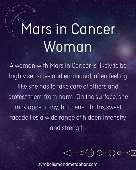 What signs are attracted to Cancer woman?