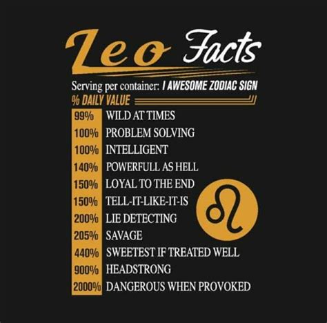 What signs do not like Leo?