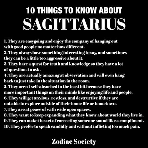 What signs do not like Sagittarius?