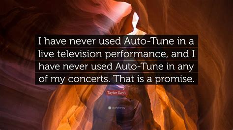 What singers never use Auto-Tune?