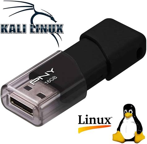 What size USB stick for Linux?