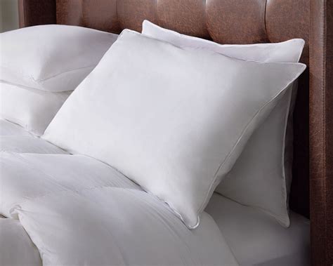 What size are the Ritz Carlton pillows?