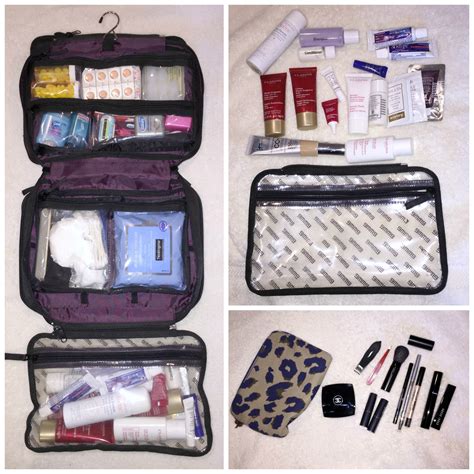 What size cosmetics can I carry-on a plane?