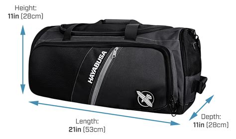 What size duffel bag do I need for a week?